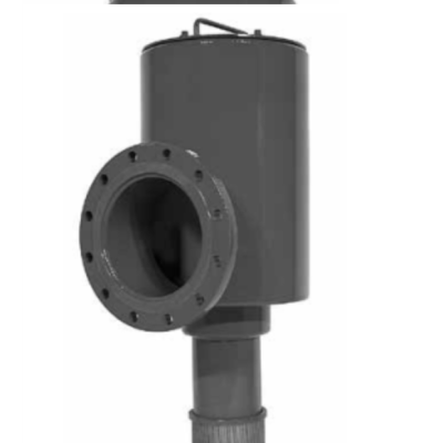 ANSUL Foam Chamber Vapor Seal Assembly, 550 Size, P N 418584