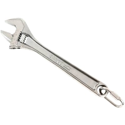 Bahco Adjustable Spanner, Max Jaw Capacity TAH8072