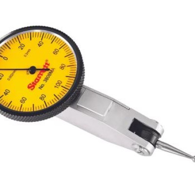Starret Dial Test Indicator (0.2mm 0-100-0)