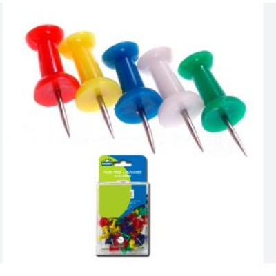 *PUSH PIN   THUMB TACK 100pcs