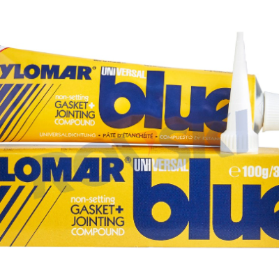 *Hylomar Universal Blue Non-Setting Gasket (100g) Tube