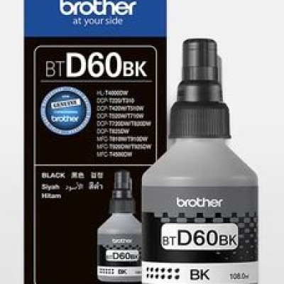Brother BTD60BK INK