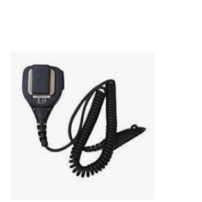 GP328 handheld remote speaker