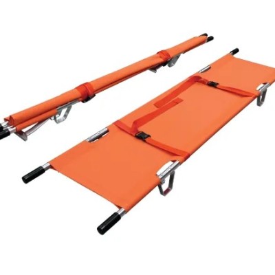 Single Fold Stretcher