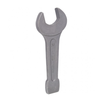Slogging open end spanner, 50mm