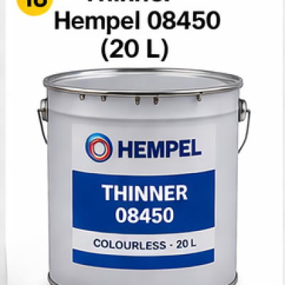 Paint Thinner 08450 20L