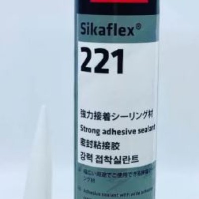 Sika Sikaflex 221 Sealant - Grey