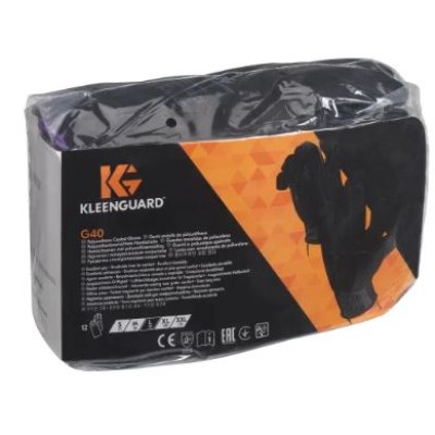 Glove Size 10,Kimberly 13840 G40, 12pair Pkt