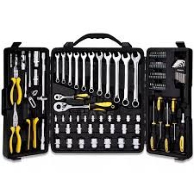 STANLEY STMT81243-840 110Pcs Multi Tools Set Tool Kit Set