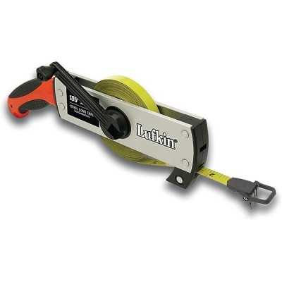 *Lufkin Metric Steel Long Tape Measure - 50m