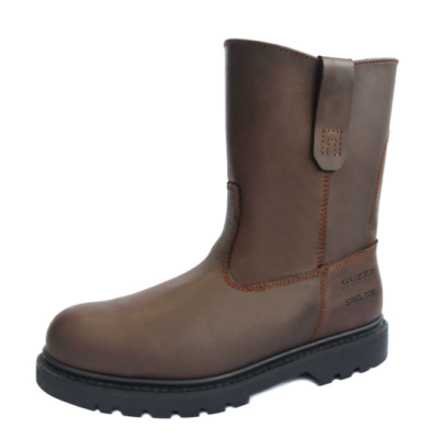 GUZZI GZ302 | High Cut Pull On Safety Workboot