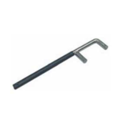 Hydrant Wheel Opener F-SPANNER Wrench Stainless Steel With Insulated Handle