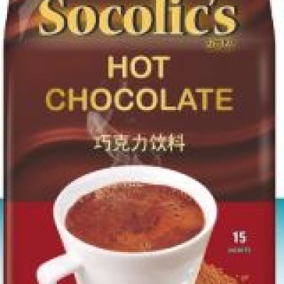 SOCOLIC'S HOT CHOCOLATE