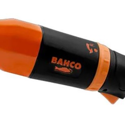 *Bahco BP814A 1 2 in Air Impact Wrench, 7000rpm, 244Nm