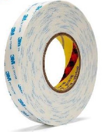 [PANTHER X] 3M DOUBLE SIDED FOAM TAPE  1" (DELIVERY TO LABUAN ONLY)