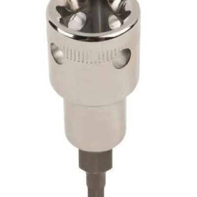 *Bahco Hexagon Screwdriver Bit, 9 16 in Tip