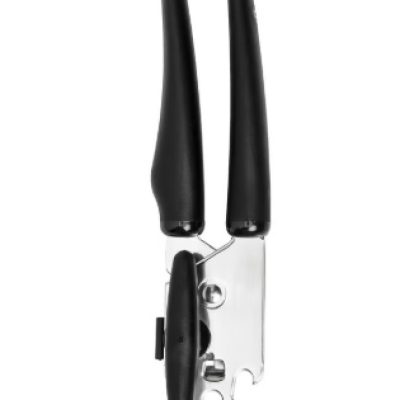365+ VRDEFULLCan opener, black