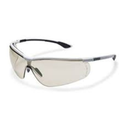 Uvex 9193.064, Sportstyle Spectacles, CBR65, White Black Frame, per piece