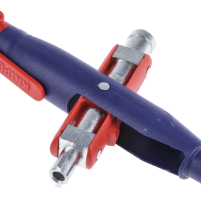 *Knipex Plastic 6-way Control Cabinet Key