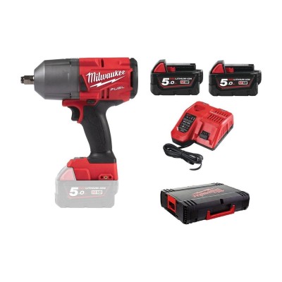*MILWAUKEE M18 FHIWF12 FUEL 1 2" Impact Wrench