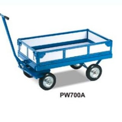 HERCULIFT PW700A WAGON TRUCK