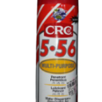 *CRC 5.56 LUBRICANT MULTI PURPOSE