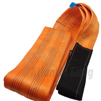 300MM WIDTH WLL 10 TONNE X 10 MTR POLYESTER SF 7:1