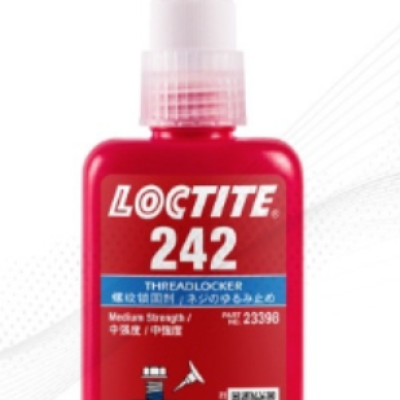 LOCTITE 242 THREADLOCKER, 50ML