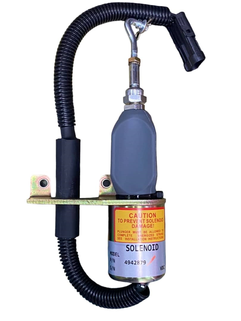 FUEL PUMP SOLENOID