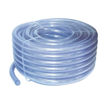 PVC INDUSTRIAL NET HOSE - ID : 1.5 INCH | 40M PER ROLL