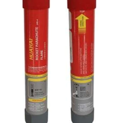 (BOAT INSPECTION) HUAHAI ROCKET PARACHUTE FLARE (1PC)