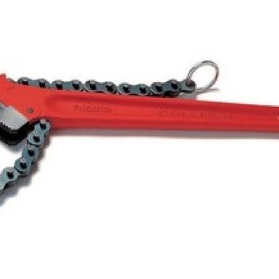 Ridgid 31310 C-12 Chain Wrench, 2" Pipe Capacity