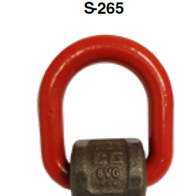 15 TON CROSBY S265 WELD-ON PIVOT LINK (P N:1290875)