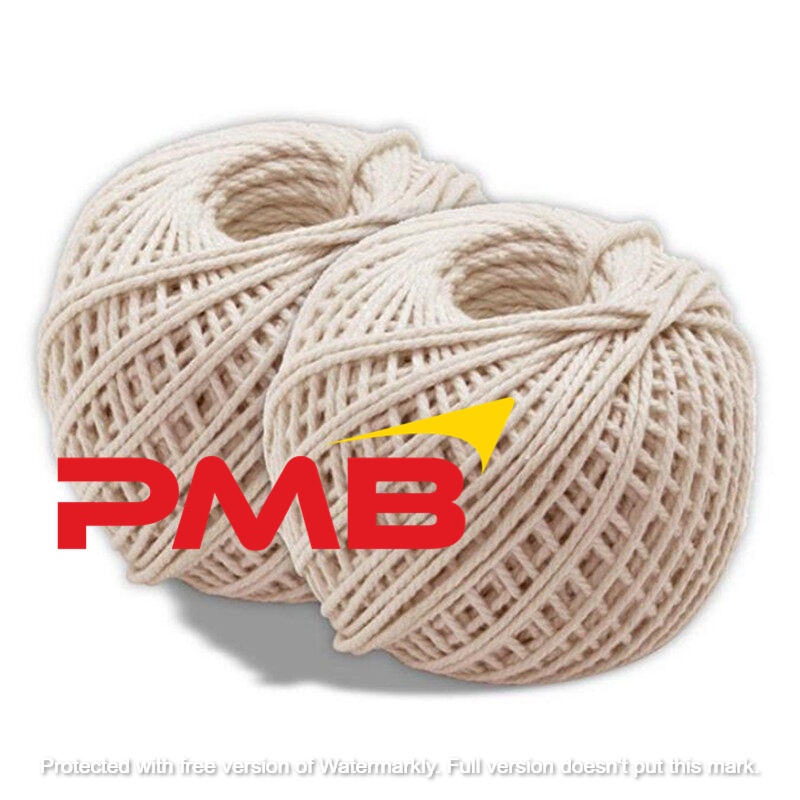 [PANTHER X] COTTON TWINE NO.5 [MOQ:10 ROLL(1 BOX)]