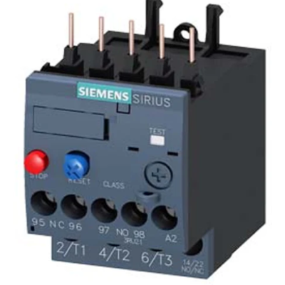 Siemens Overload Relay 3RU2116-1AB0