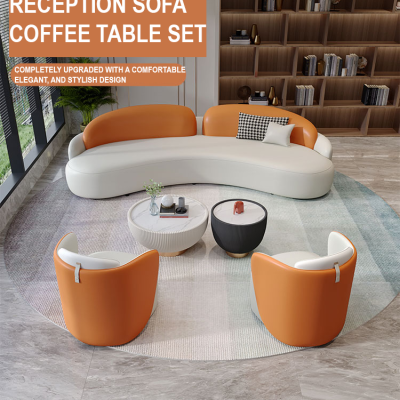 Contemporary Comfort Reception Set