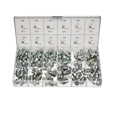SKF GREASE NIPPLE KITS
