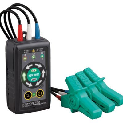 PHASE ROTATION TESTER