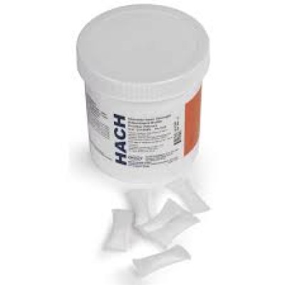 Chloride Ionic Strength Adjustor (ISA) Powder Pillows, pk 100