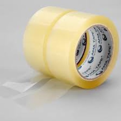 Transparent Cellotape 2"