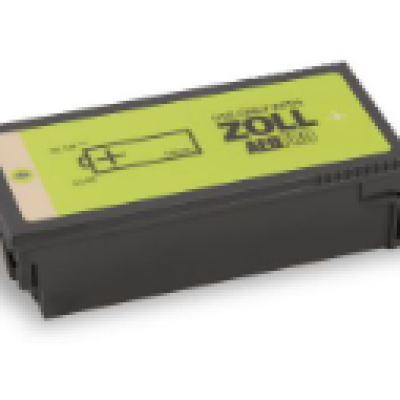 ZOLL AED PRO RECHARGE LITHIUM BATTERY