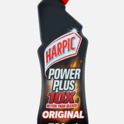 Harpic Power Plus 10x Strength Toilet Cleaner Original 750ml