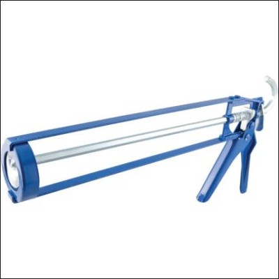 380ml METAL SILICONE SEALANT GUN