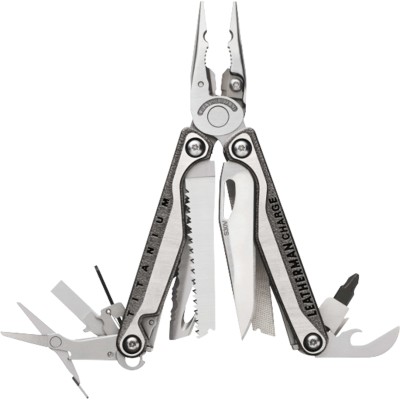 MULTI TOOL, LEATHERMAN, ChargeTTI