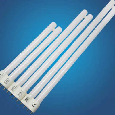 PhilipsHLamp Tube 2G11, PL-L-55W 840 Neutral Light  Led Cannula Four-Pin Ceiling Lamp Energy-Saving Lamp Tube