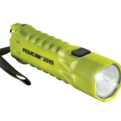 PELICAN 3315 Flashlight (160 Lumen, Explosion Proof)