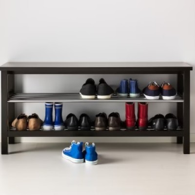 *IKEA TJUSIG Shoe Rack
