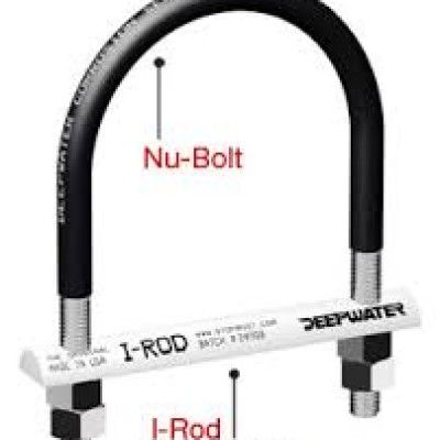 NU-BOLT (Zn-Ni + PTFE) C W I-ROD