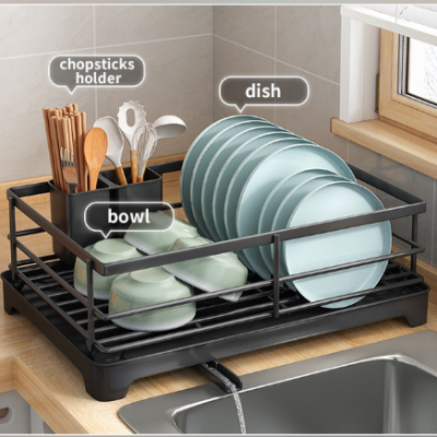 *Dish Rack for Kitchen