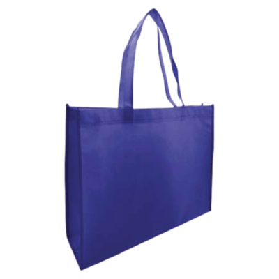 BAG NON WOVEN 17.5"LX13.5"HX4.5"W PK177-XL